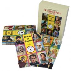 Book of Saints Gift Set (Books 1-12) (314/GS)